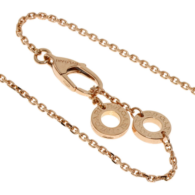 BVLGARI ブルガリ リボン シェル ブローチ K18 BVLGARI - ブルガリ ペンダント トップ シェル アレグラ