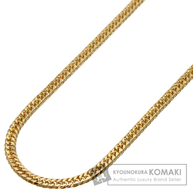 K18美品ボールチェーンネックレス　2692K2505 ボール チェーン ネックレス K18イエローゴールド 20.6g