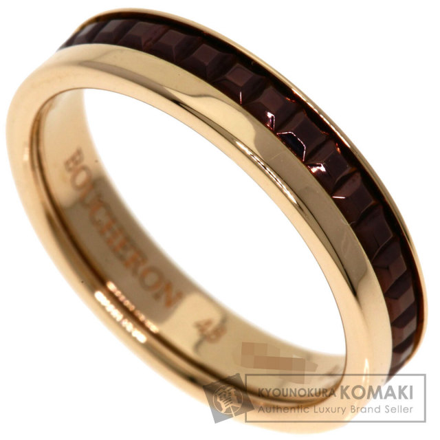 Boucheron ブシュロン キャトル クラシック #48 リング・指輪 K18  