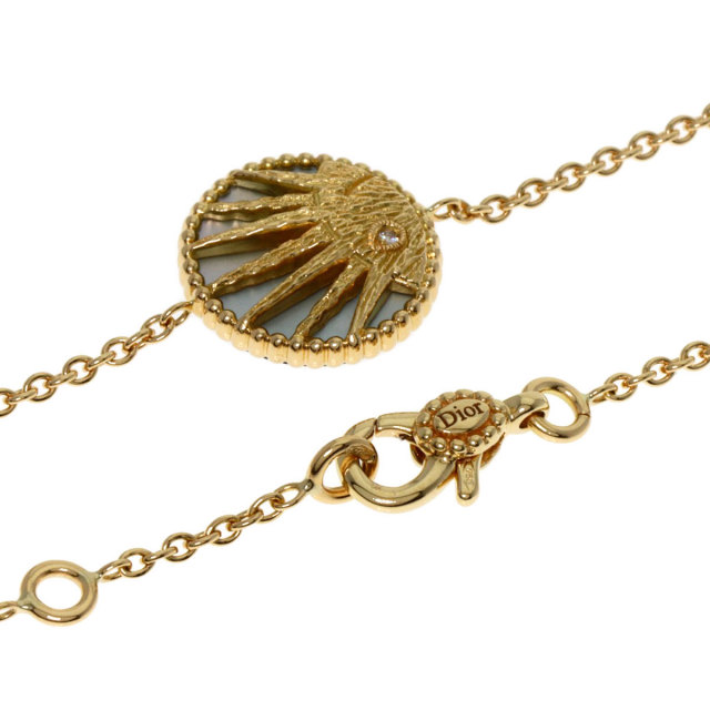 Dior ディオール ローズ デヴァン セレスト シェル オニキス 1P  