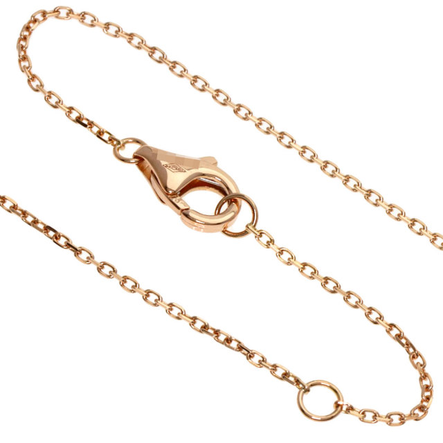 CARTIER カルティエ アミュレット ダイヤモンド マラカイト ネックレス