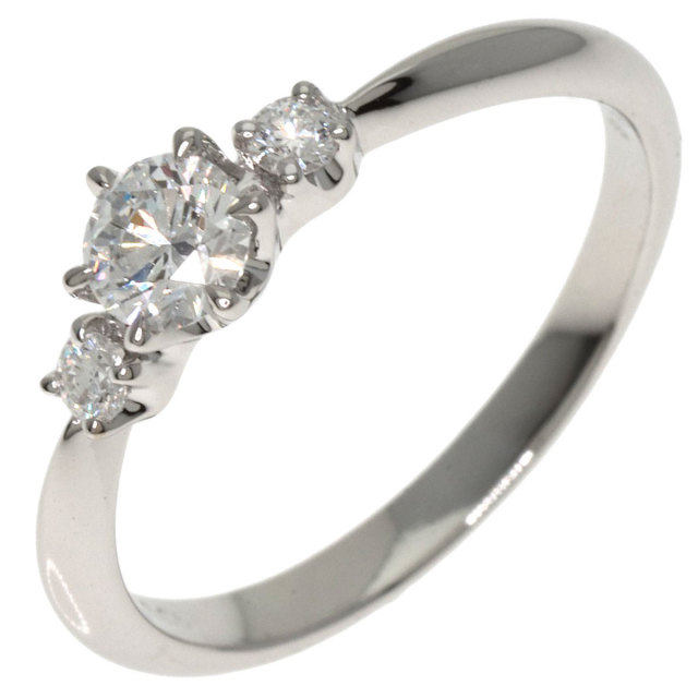 MIKIMOTO ダイヤモンドリングセット 0420l1.jpg