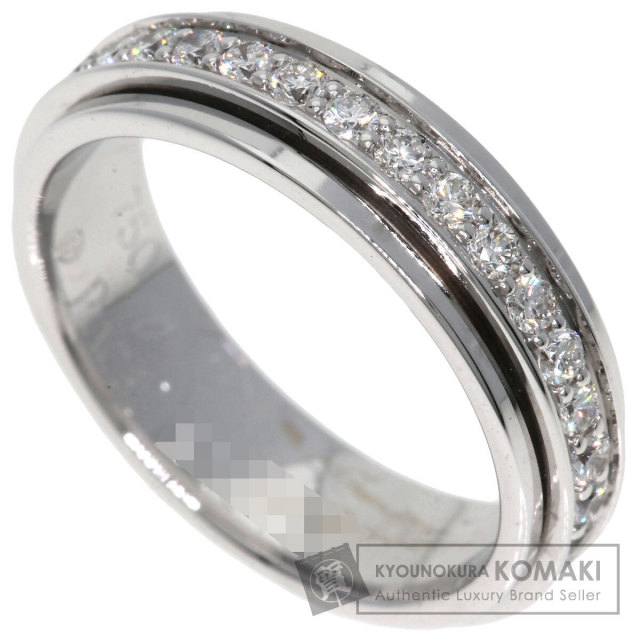 ピアジェ リング・指輪 ポセション フルエタニティ ダイヤモンド #48　