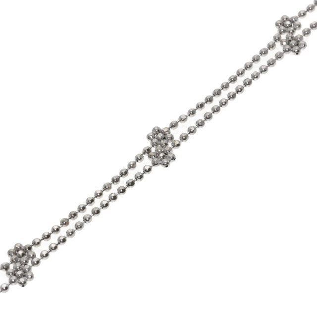 ティファニー ネックレス フリンジ