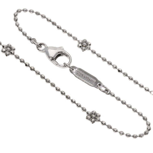 ティファニー ネックレス フリンジ