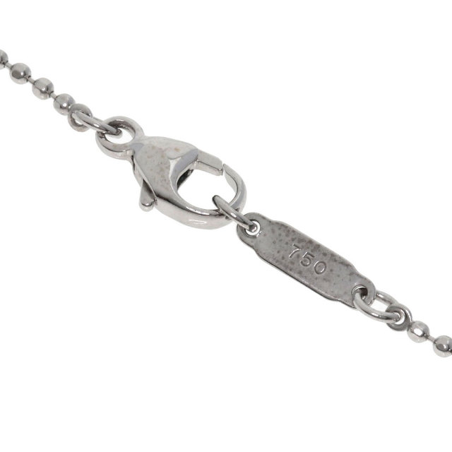 ティファニー ネックレス フリンジ