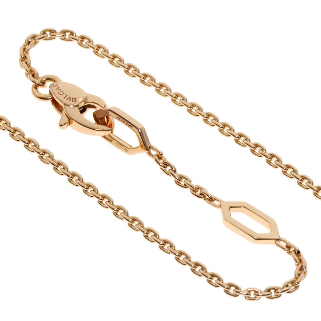 BVLGARI ブルガリ セルペンティ マラカイト ダイヤモンド ネックレス