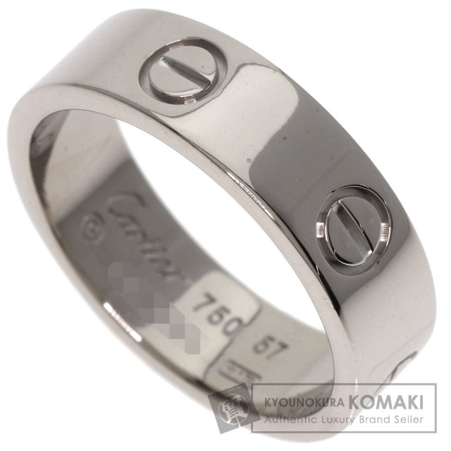 カルティエ リング・指輪 ラブリング #57