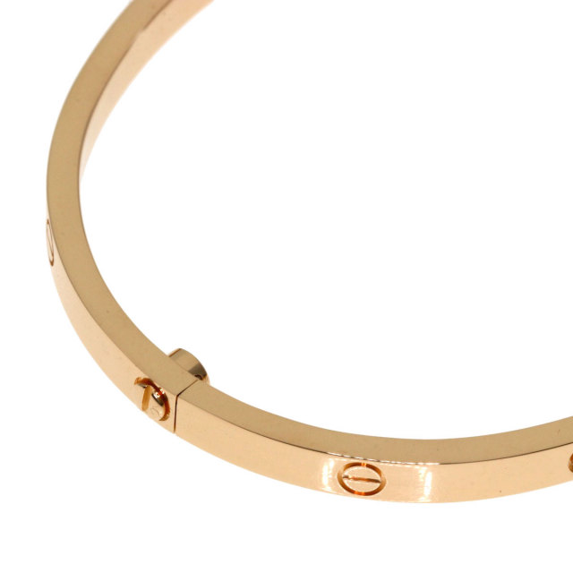 CARTIER カルティエ ラブブレス スモールモデル ドライバー付き