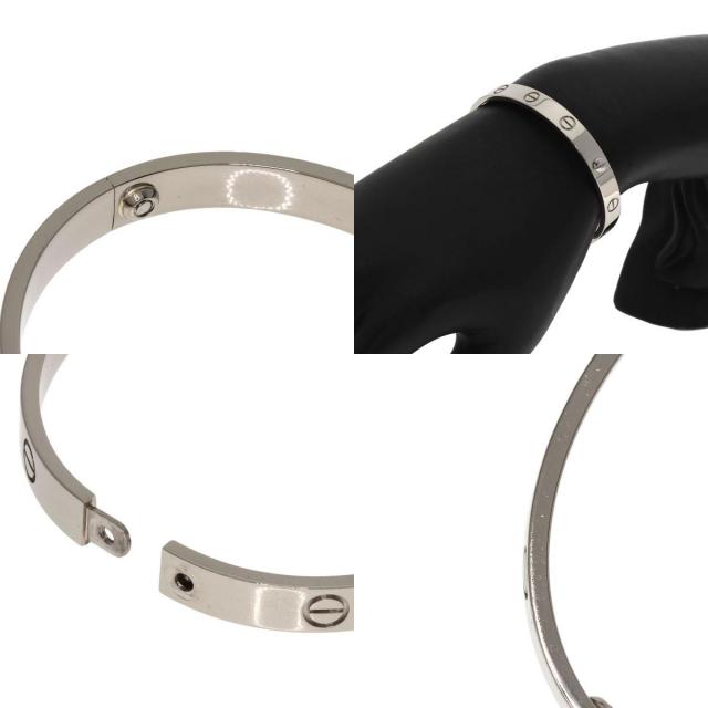 CARTIER カルティエ ラブブレス ドライバー付き #17