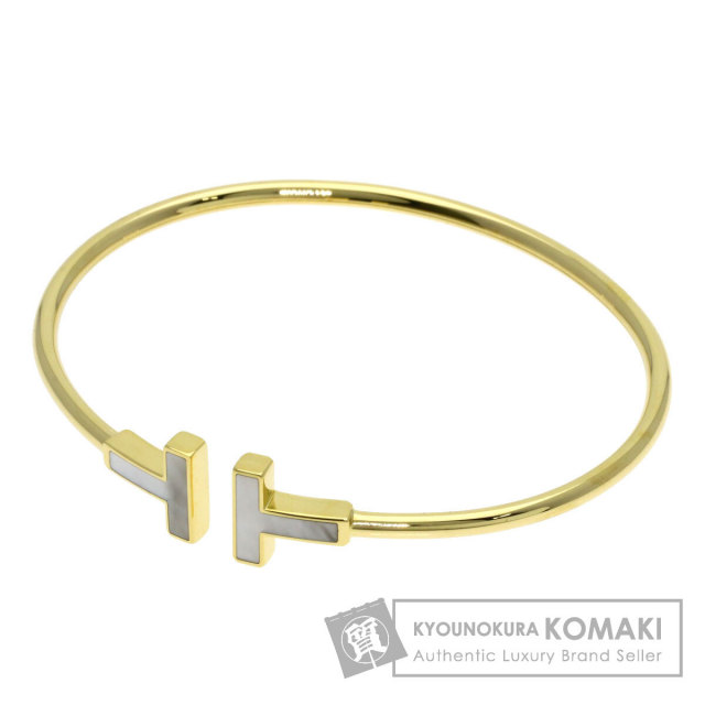 TIFFANY&Co. ティファニー ティファニーT ワイヤー シェル