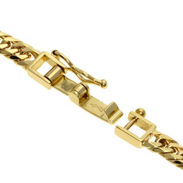 セレクトジュエリー ブレスレット 喜平 キヘイ W6面