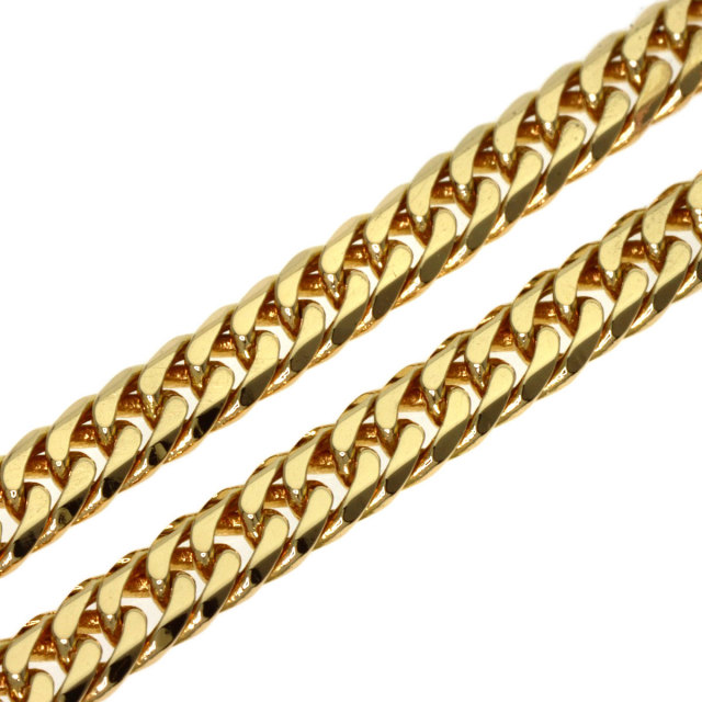 セレクトジュエリー ブレスレット 喜平 キヘイ W6面