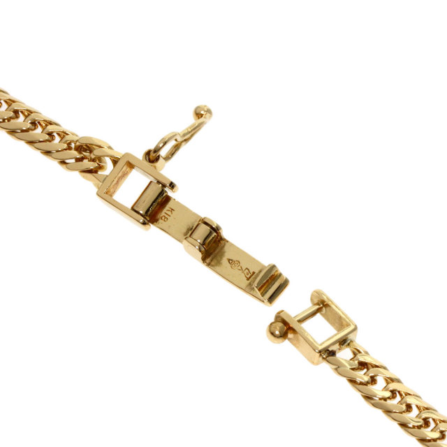 セレクトジュエリー ブレスレット 喜平 キヘイ W6面