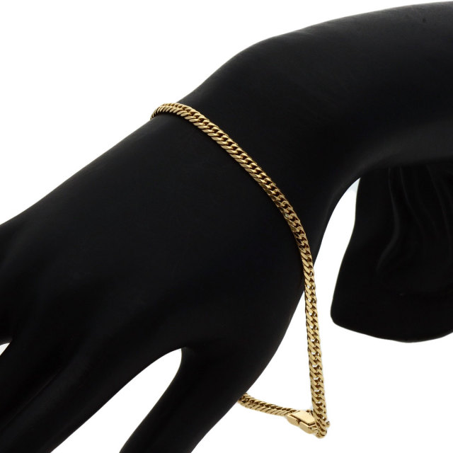 セレクトジュエリー ブレスレット 喜平 キヘイ W6面