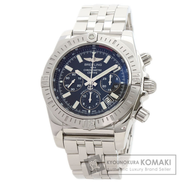 ブライトリング 腕時計 クロノマット44