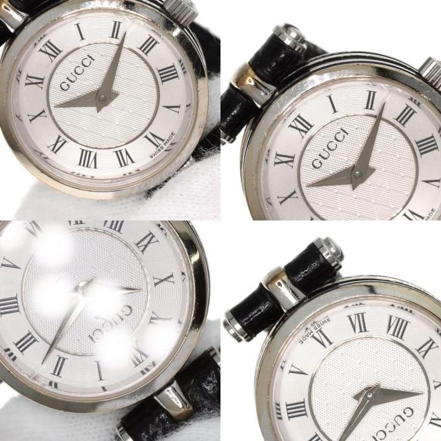 GUCCI グッチ 2040L シェリーライン 腕時計 ステンレススチール