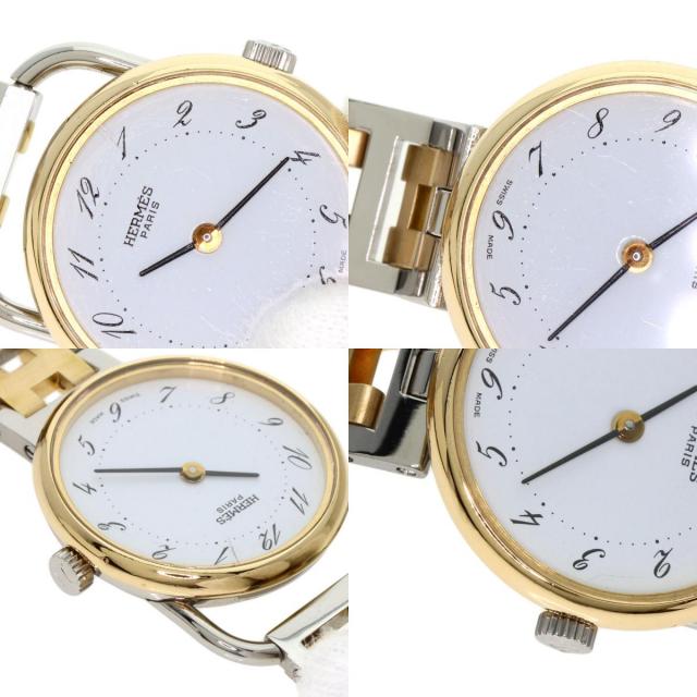 HERMES エルメス アルソー 腕時計 不動 ジャンク 箱付き エルメス アルソー オートマチック 2000年代 箱付き