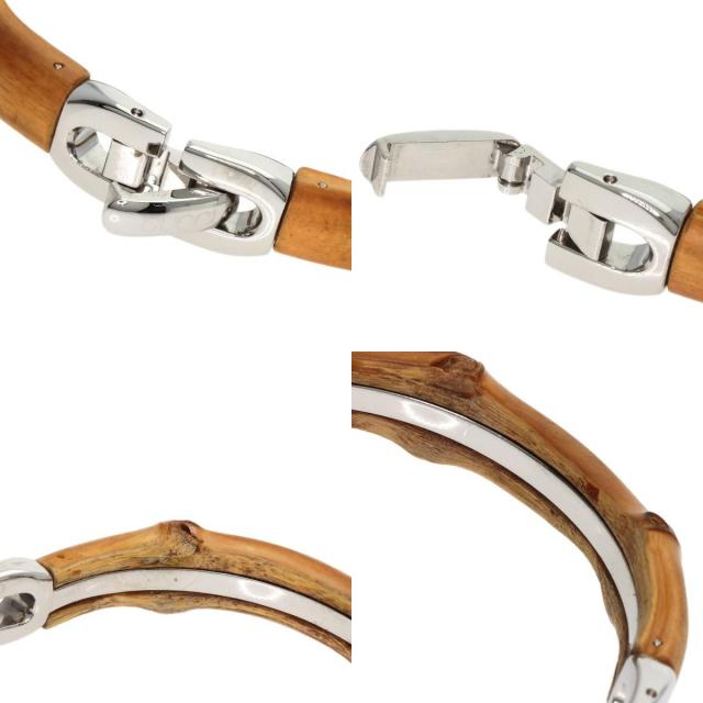 グッチ 腕時計 バンブー