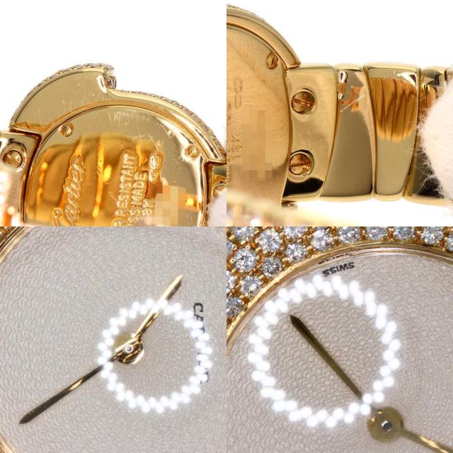 CARTIER カルティエ パンテール1925 パンサー フル ダイヤモンド