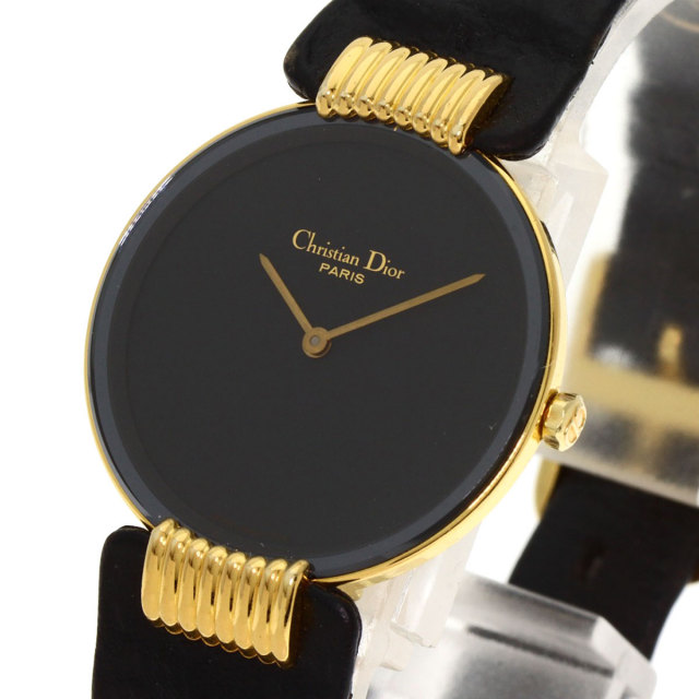CHRISTIAN DIOR クリスチャンディオール 46.153 バキラ 腕時計