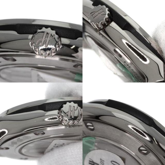 ウブロ 腕時計 クラシック フュージョン チタニウム レーシンググレー