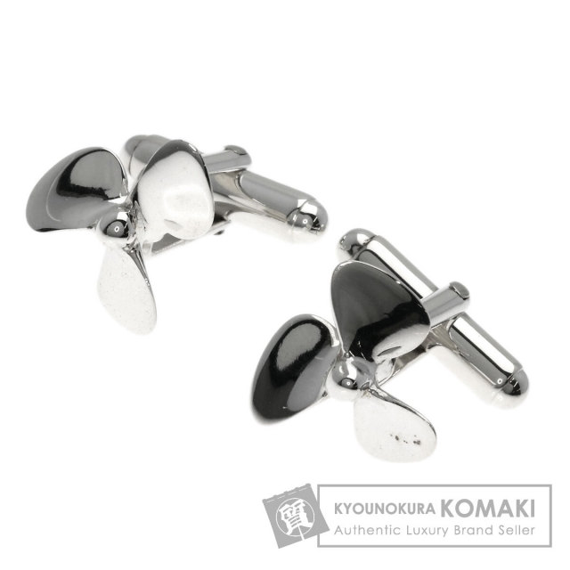 希少 ショーメ ダイヤ カフス シルバー ステンレススチール スーツ メンズ 希少 ショーメ ダイヤ カフス シルバー ステンレススチール