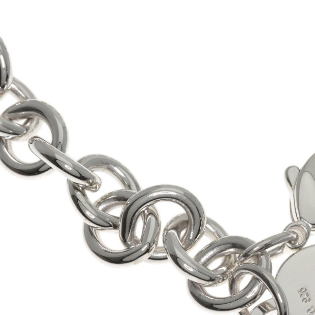 ティファニー ブレスレット リターントゥ ティファニー ハートタグ