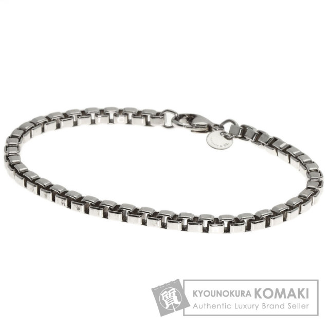 the world　Tiffany & Co. シルバーブレスレット 人気♪ Tiffany(ティファニー) リンク シルバーブレスレット