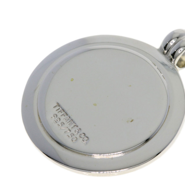 【超美品】ティファニー セントクリストファー ペンダント　トップのみ TIFFANY&Co. ティファニー セントクリストファー ペンダント