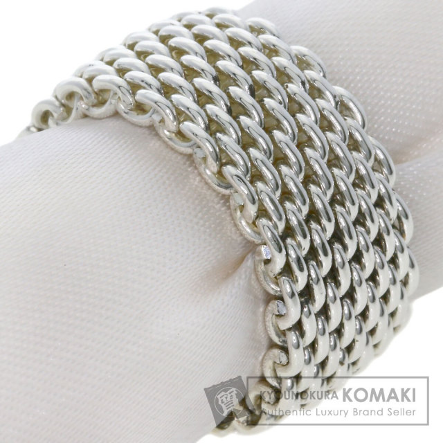 専用☆TIFFANY＆Co. サマセットリング メッシュ シルバー925 16号 楽天市場】ティファニー サマセット メッシュ リング シルバー 指輪