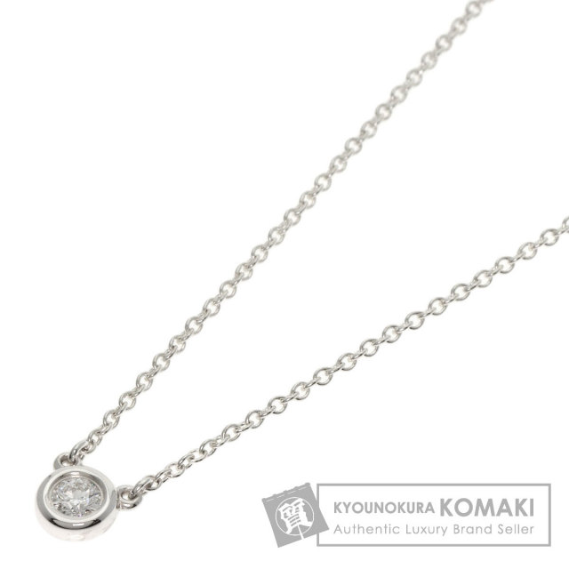 TIFFANY&Co. ティファニー バイザヤード ダイヤモンド