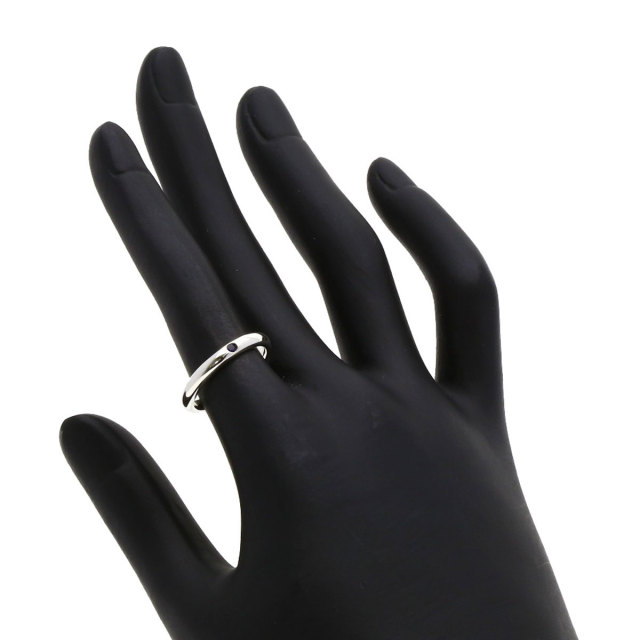 TIFFANY&Co. ティファニー スタッキングバンド サファイア