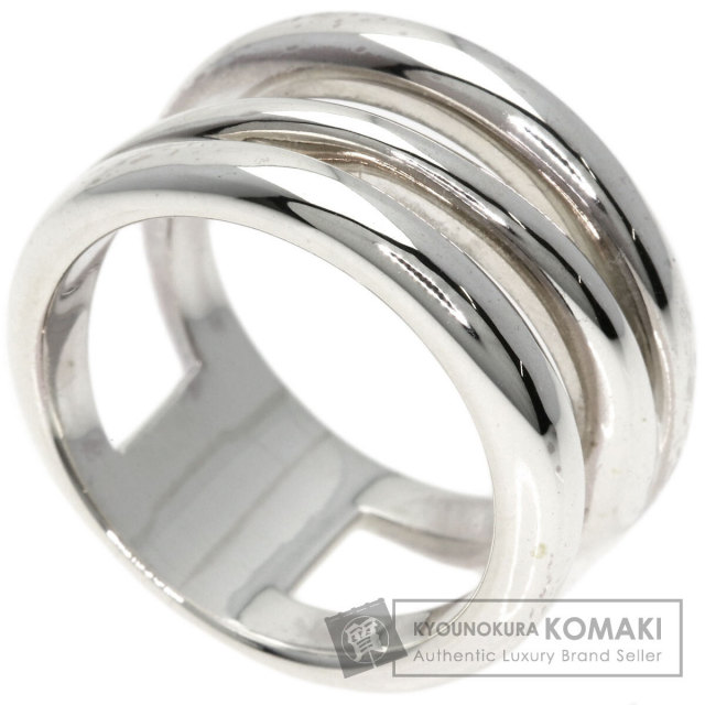 希少TIFFANY&Co. ティファニー 4号 スネーク リング　シルバー　指輪 TIFFANY&Co. ティファニー スネーク リング・指輪 シルバー