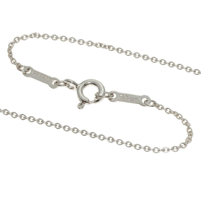 ティファニー イニシャル K シルバー ブローチ SV925 ピン YO335 TIFFANY&Co. ティファニー ハート リボン ネックレス SV925