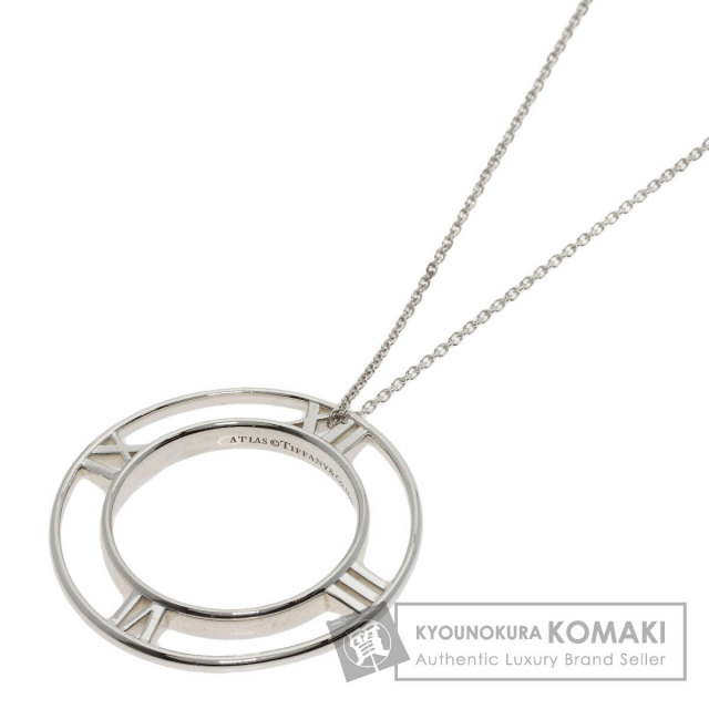 希少TIFFANY&Co ティファニー　ゴルドーニ　ネックレス　シルバー 925 TIFFANY&Co. ティファニー ヴェネチア ゴルドーニ ハート