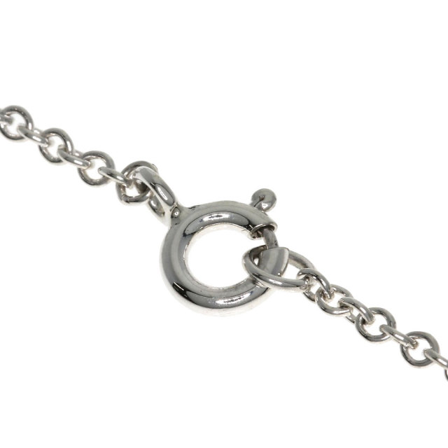 タイムsale❣️ティファニー オープンハート シルバー ブレスレット TIFFANY&Co. ティファニー 5P オープンハート ブレスレット