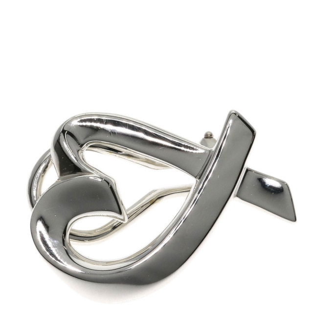 Tiffany&Co. ティファニー ラビングハート ピアス 両耳 シルバー TIFFANY&Co[ティファニー] ラビング ハート ピアス（S） 並行