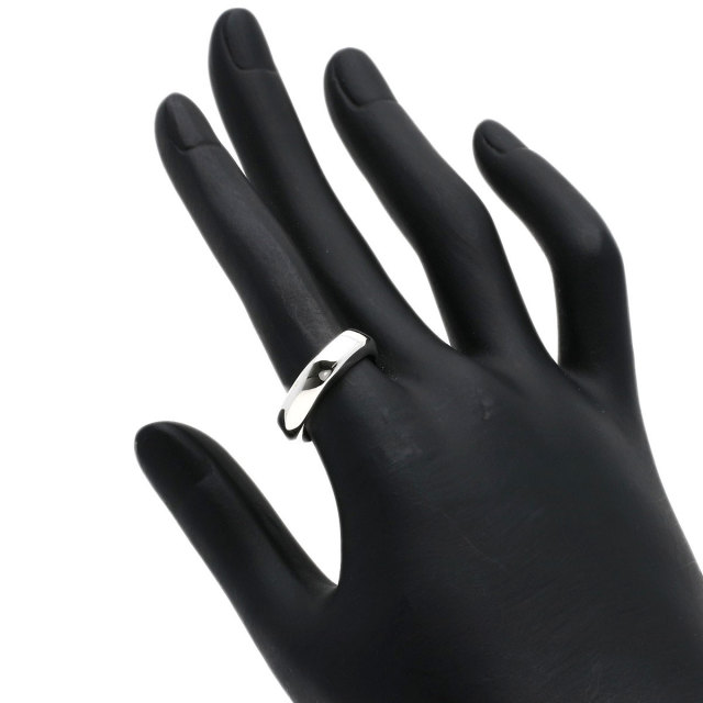 TIFFANY & Co. ティファニー ナイフエッジ 指輪 リング　シルバー 楽天市場】【中古】 ティファニー リング・指輪 ナイフエッジ