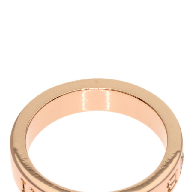 BVLGARIブルガリ 1Pダイヤモンド リング 7号 楽天市場】【ギフト品質/6号～20号】ブルガリ BVLGARI リング