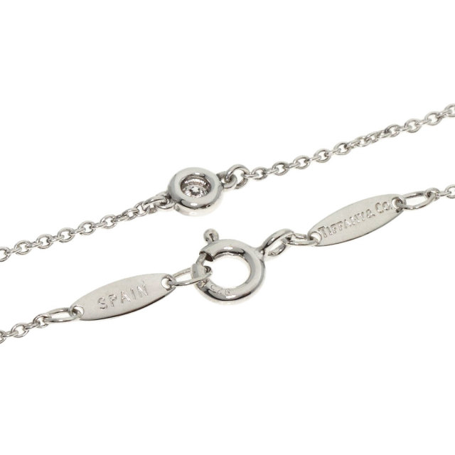 TIFFANY&Co. ティファニー バイザヤード ダイヤモンド ブレスレット