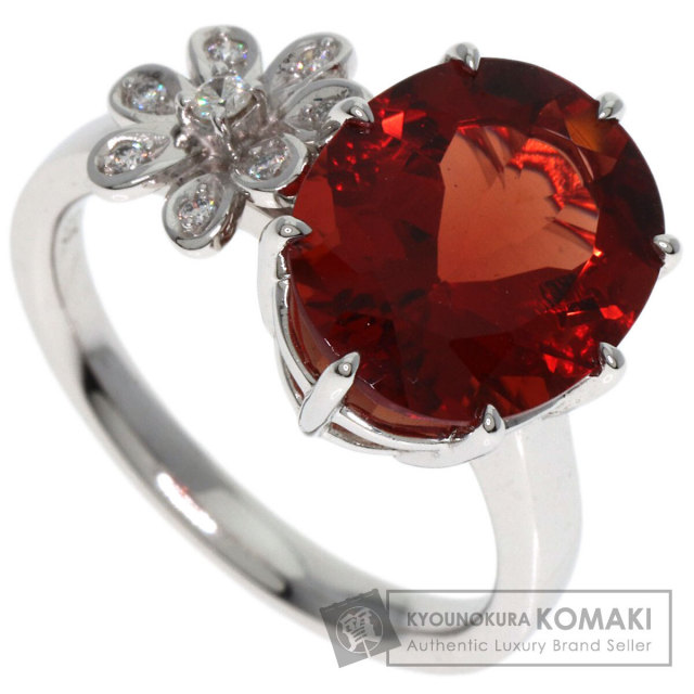 タサキ リング・指輪 フェルスパー ダイヤモンド