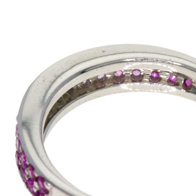 正規品】STAR JEWELRY スタージュエリー K18WG ホワイトゴールド
