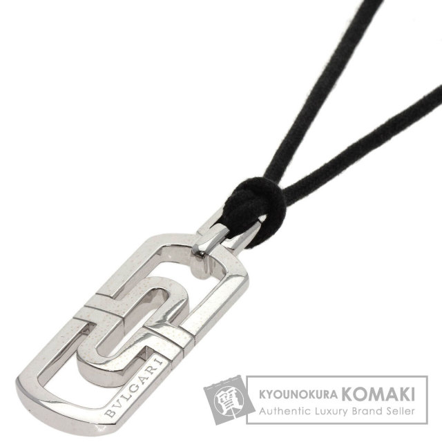 ブルガリ ネックレス パレンテシ オープンワーク
