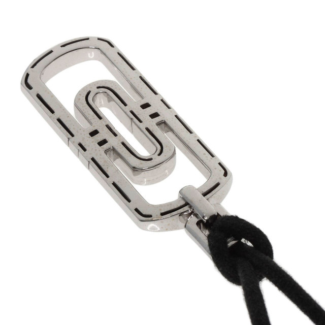 ブルガリ ネックレス パレンテシ オープンワーク