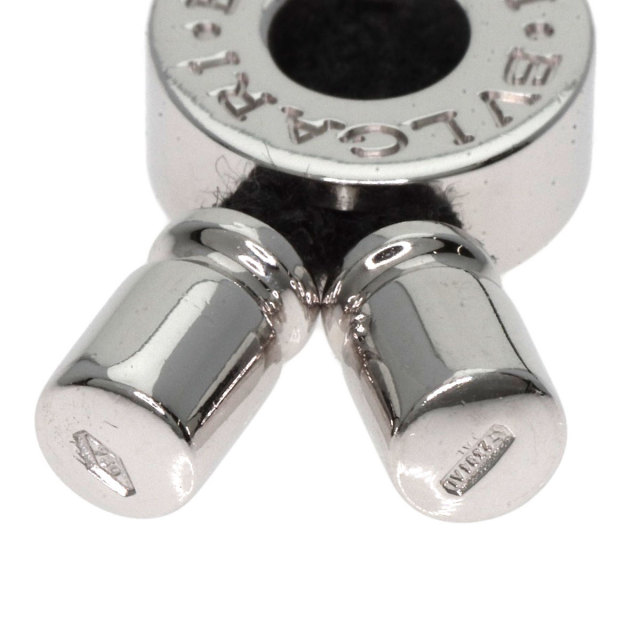 ブルガリ ネックレス パレンテシ オープンワーク