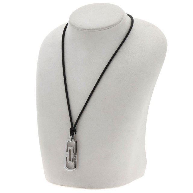 ブルガリ ネックレス パレンテシ オープンワーク