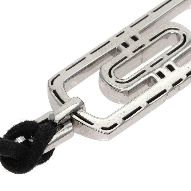 ブルガリ ネックレス パレンテシ オープンワーク