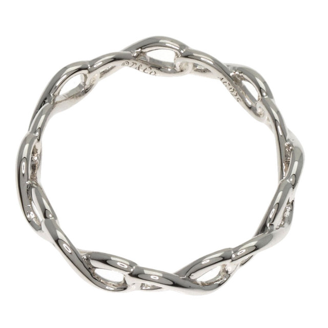 TIFFANY&Co. ティファニー インフィニティ リング・指輪