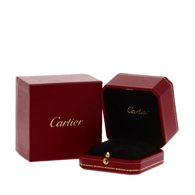 カルティエ★Cartier★ラブリング 18K 1Pダイヤ 箱　ゴールド 楽天市場】O 【Cartier】【カルティエ】ラブリング 指輪 K18WG